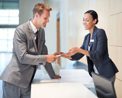 amd security Customer Service and Concierge