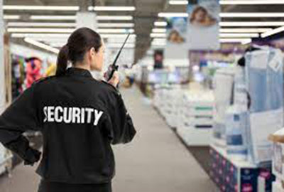 Commercial Security: