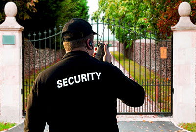 Residential Security: