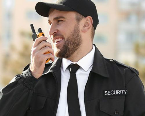 amd security Guarding Solutions